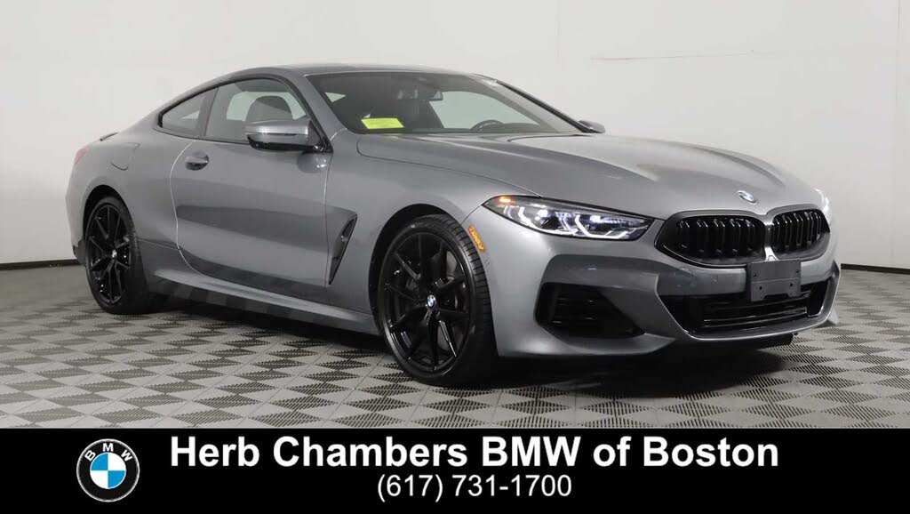 2023 BMW 8 Series 840i xDrive