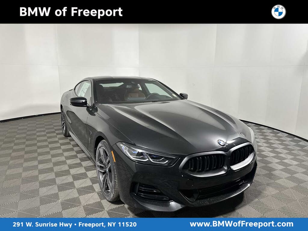 2026 BMW 8 Series 840i xDrive