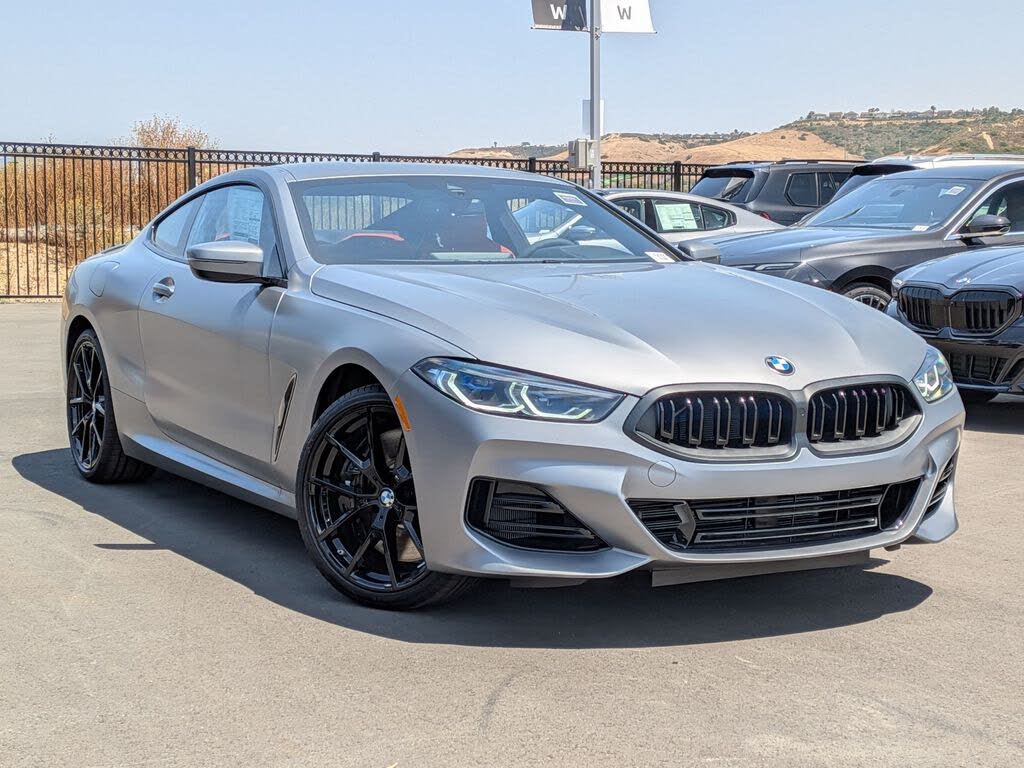 2026 BMW 8 Series 840i xDrive