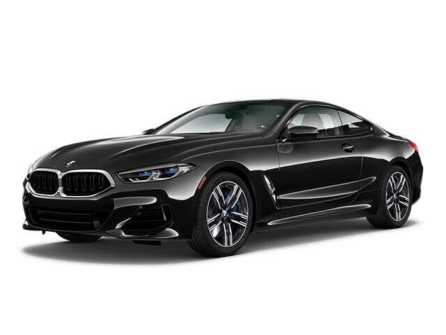 2026 BMW 8 Series 840i xDrive
