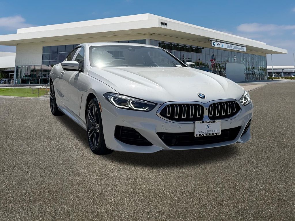2023 BMW 8 Series 840i xDrive