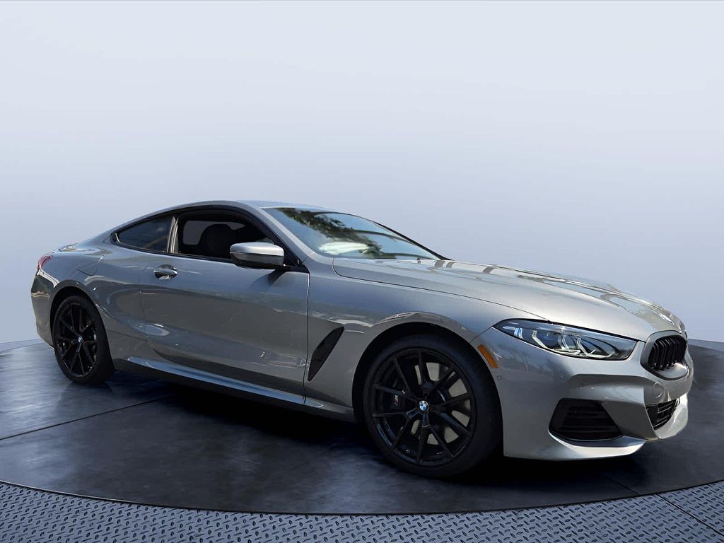 2026 BMW 8 Series 840i xDrive