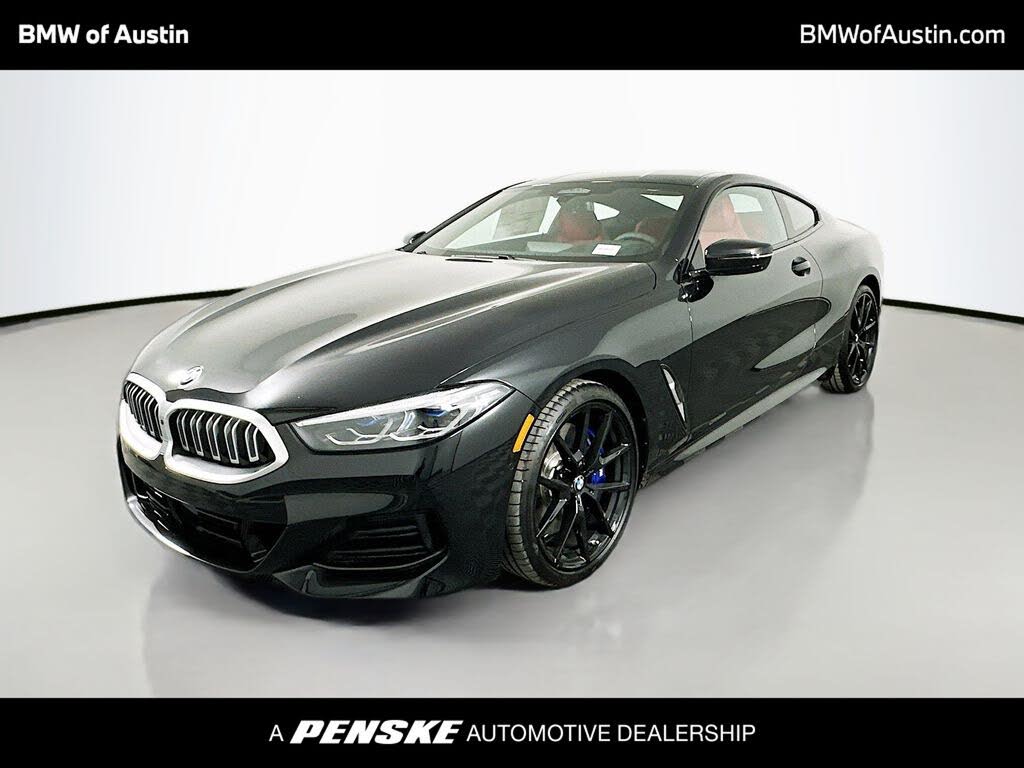 2026 BMW 8 Series 840i xDrive