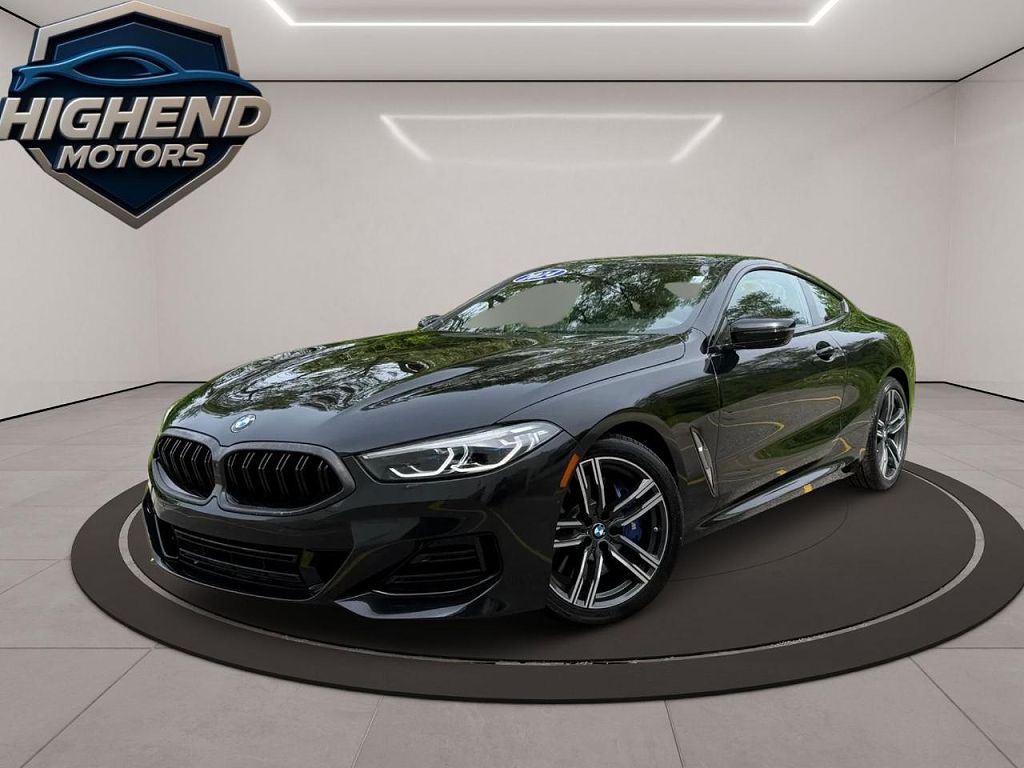 2024 BMW 8 Series 840i xDrive