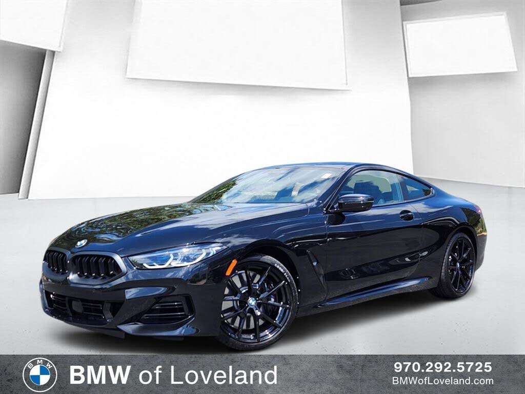 2026 BMW 8 Series 840i xDrive