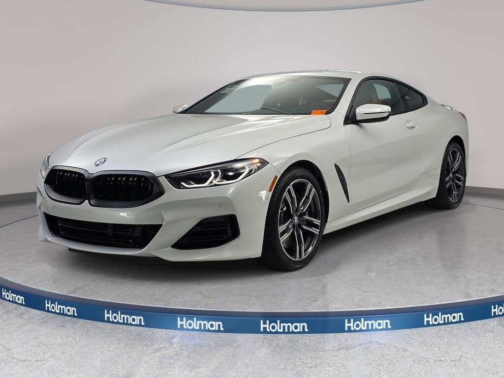 2026 BMW 8 Series 840i xDrive