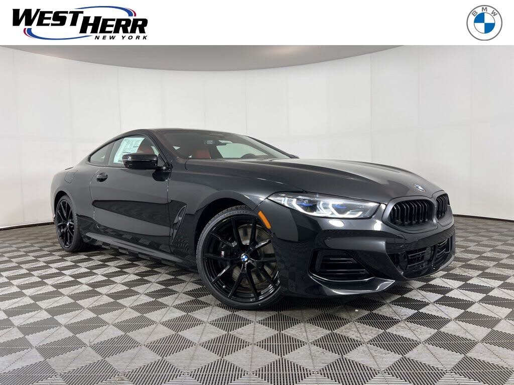 2026 BMW 8 Series 840i xDrive