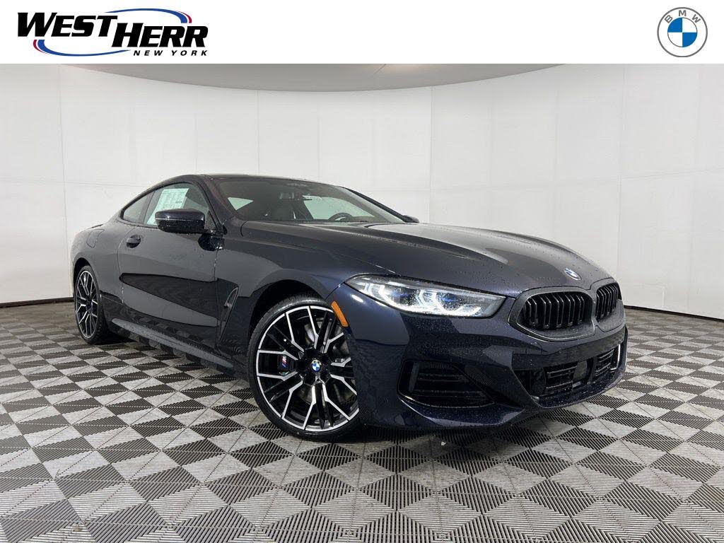 2026 BMW 8 Series 840i xDrive