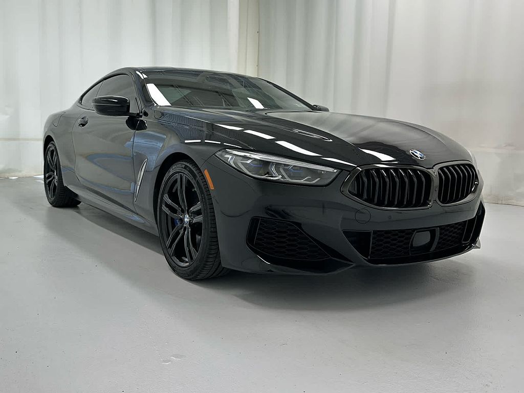 2022 BMW 8 Series 840i xDrive