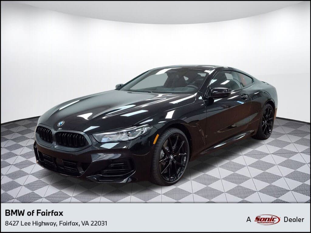 2026 BMW 8 Series 840i xDrive
