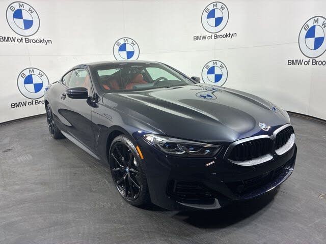 2026 BMW 8 Series 840i xDrive