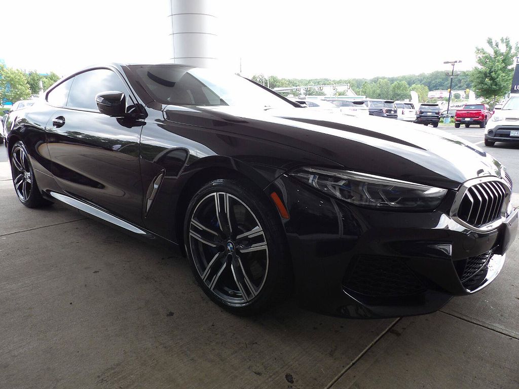 2022 BMW 8 Series 840i xDrive