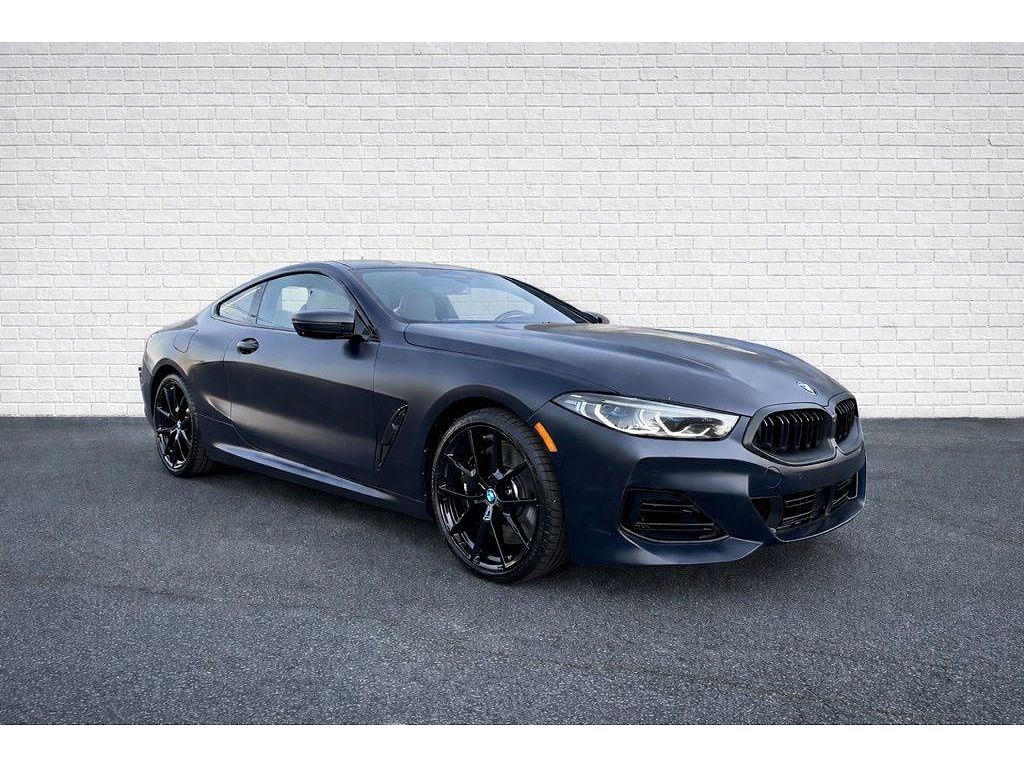 2023 BMW 8 Series