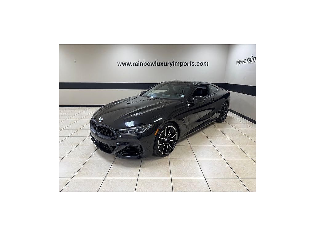 2024 BMW 8 Series 840i xDrive