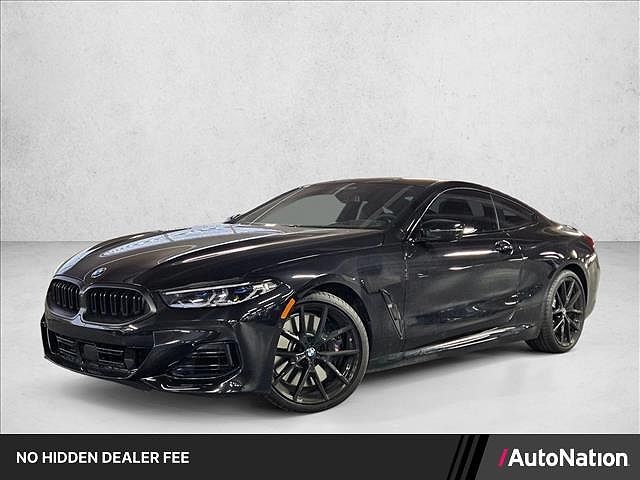 2026 BMW 8 Series 840i xDrive