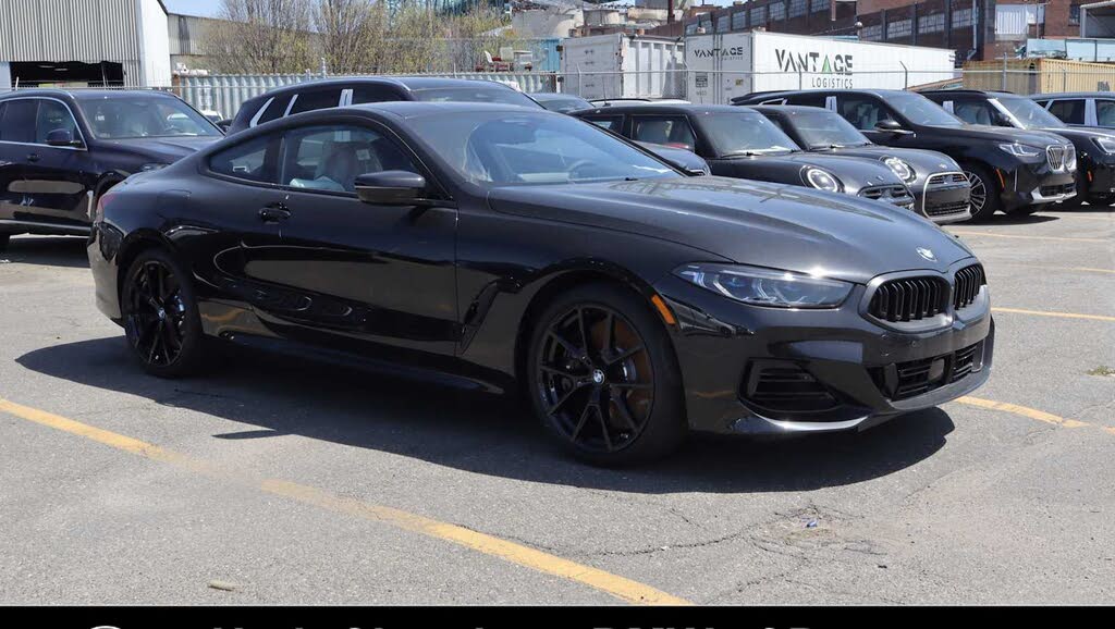 2026 BMW 8 Series 840i xDrive