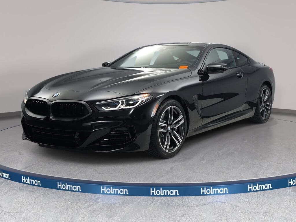 2026 BMW 8 Series 840i xDrive