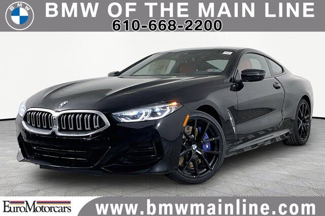2026 BMW 8 Series 840i xDrive