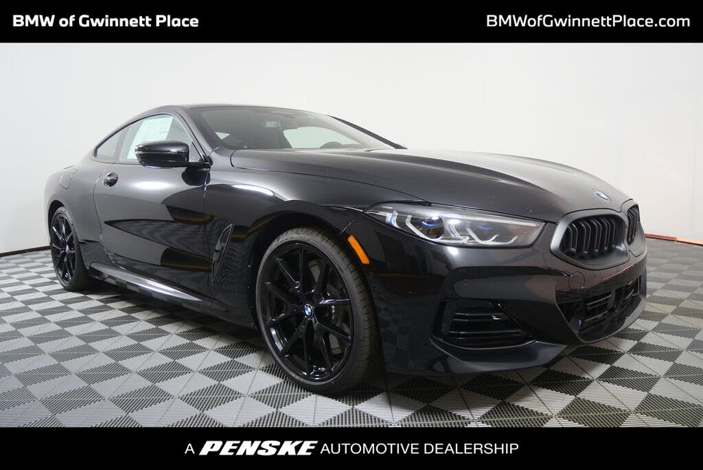 2026 BMW 8 Series 840i xDrive