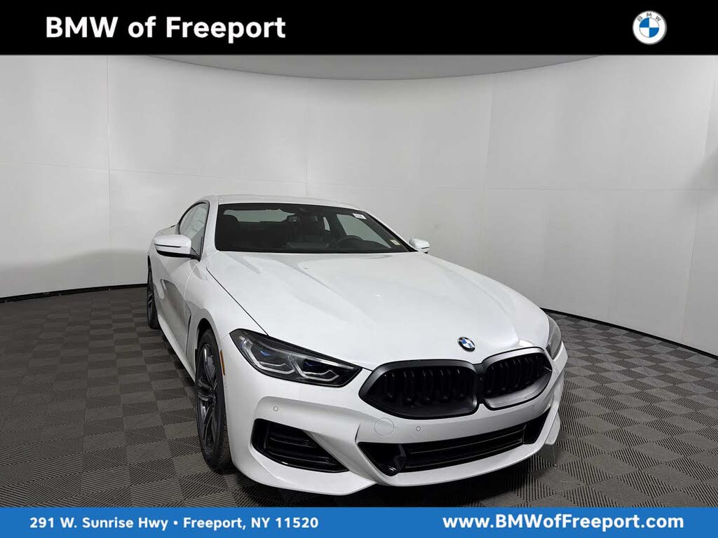 2026 BMW 8 Series 840i xDrive