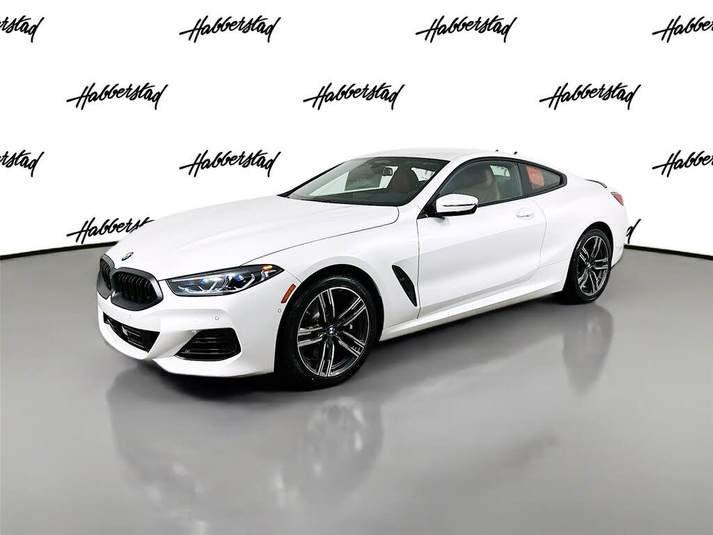 2026 BMW 8 Series 840i xDrive