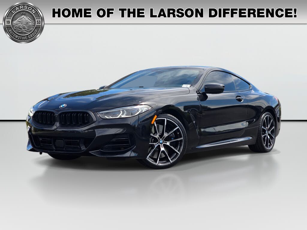 2023 BMW 8 Series 840i xDrive