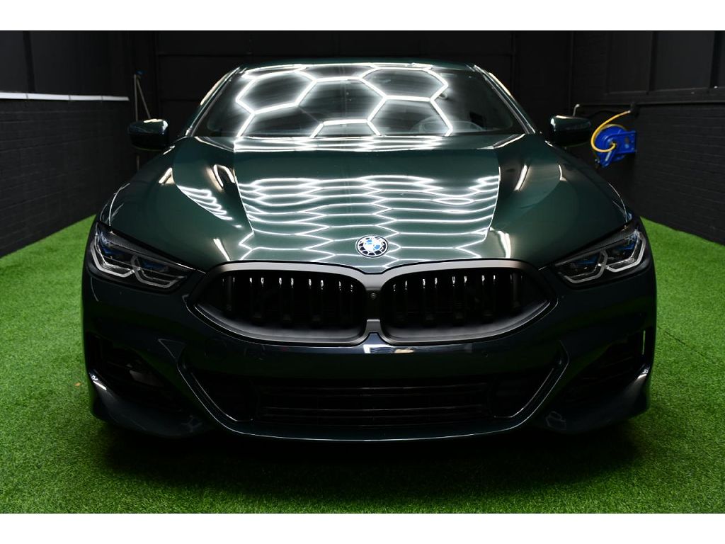 2024 BMW 8 Series 840i xDrive