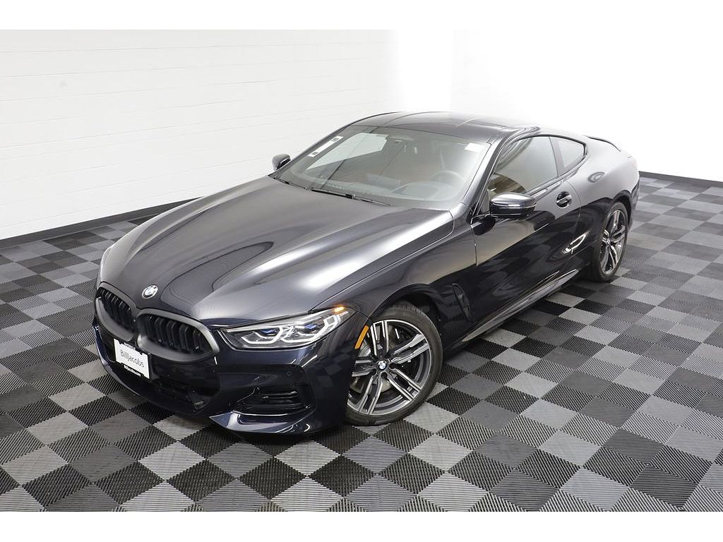 2026 BMW 8 Series