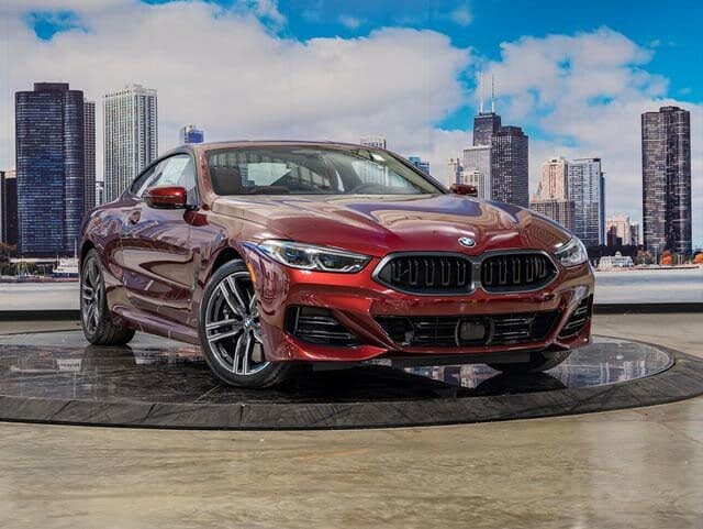 2026 BMW 8 Series 840i xDrive