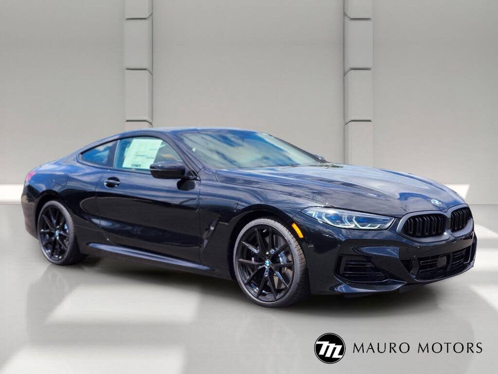2026 BMW 8 Series 840i xDrive
