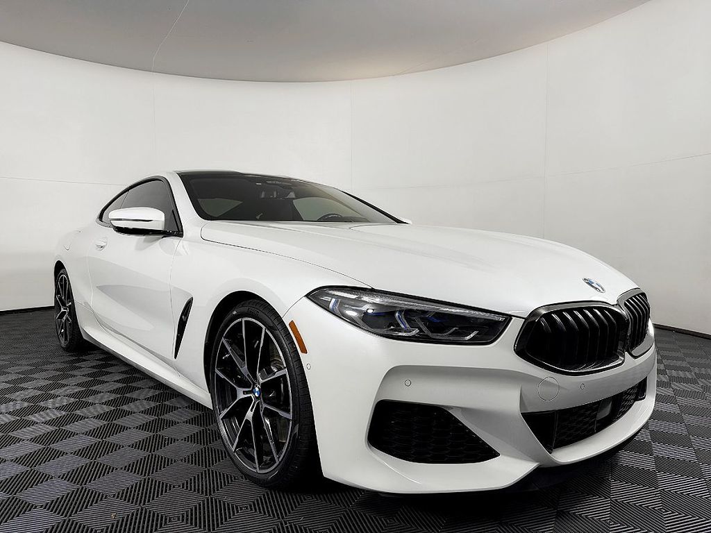 2022 BMW 8 Series M850i xDrive