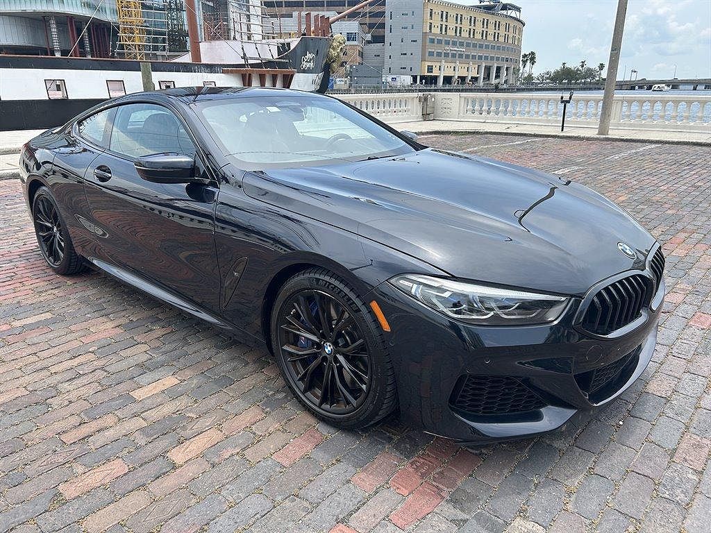 2022 BMW 8 Series M850i xDrive