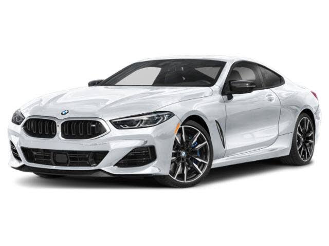 2024 BMW 8 Series M850i xDrive
