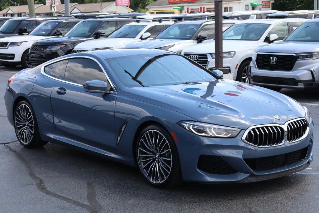 2022 BMW 8 Series M850i xDrive