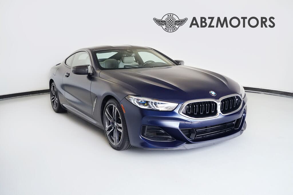 2024 BMW 8 Series M850i xDrive
