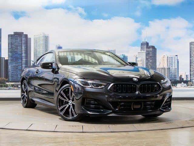 2026 BMW 8 Series M850i xDrive