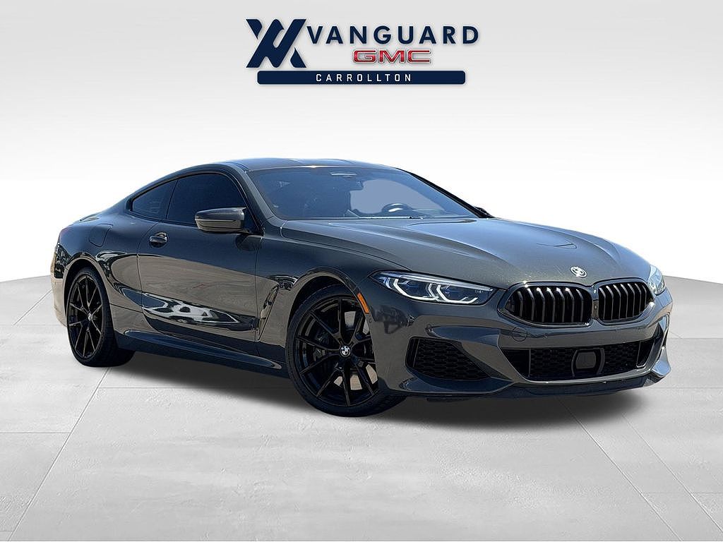 2022 BMW 8 Series M850i xDrive