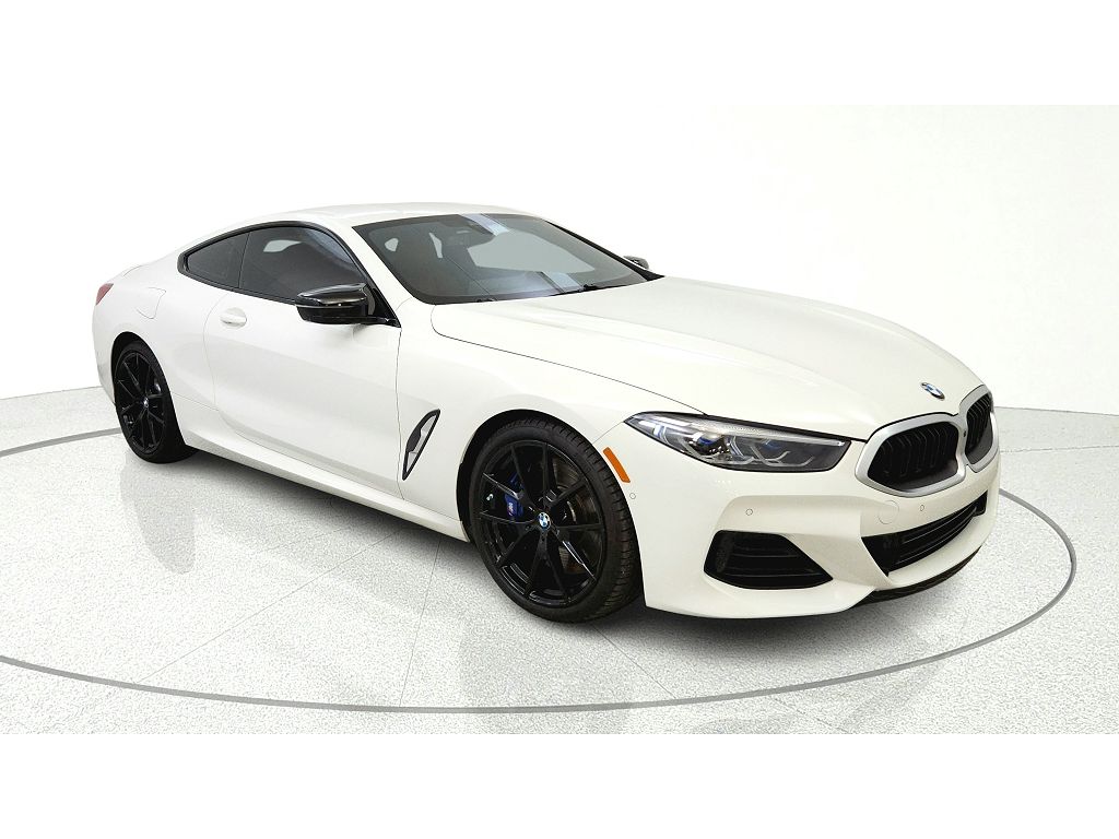 2023 BMW 8 Series M850i xDrive