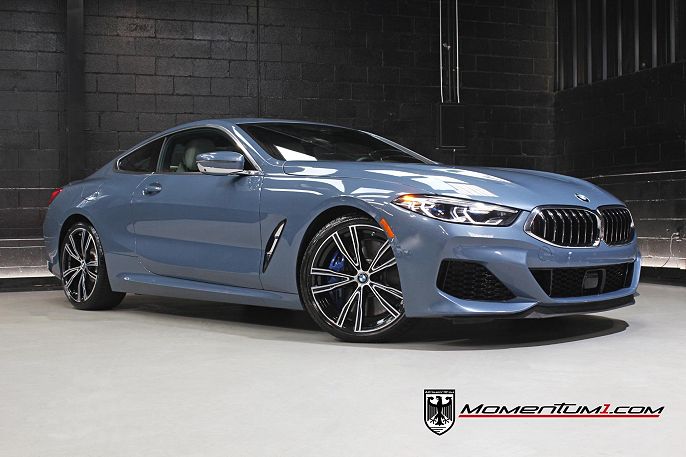 2022 BMW 8 Series M850i xDrive