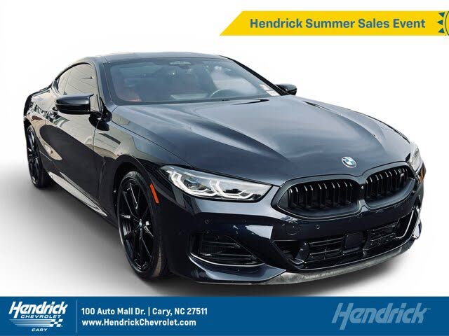 2024 BMW 8 Series M850i xDrive