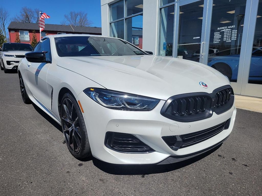 2023 BMW 8 Series M850i xDrive