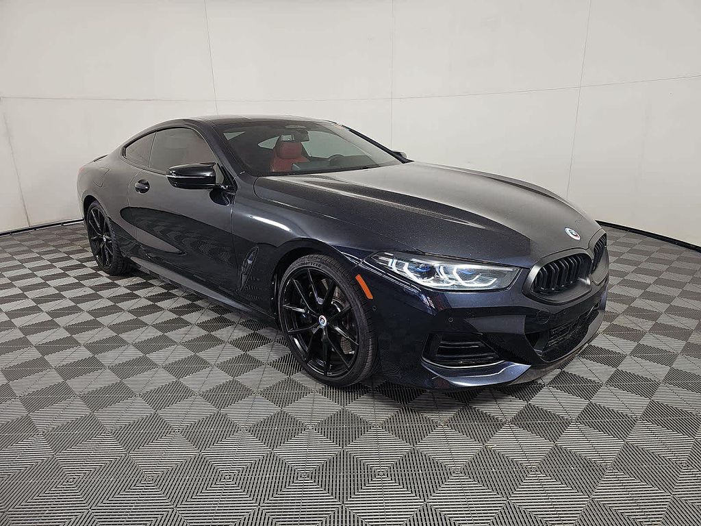 2023 BMW 8 Series M850i xDrive