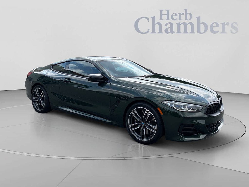 2024 BMW 8 Series M850i xDrive