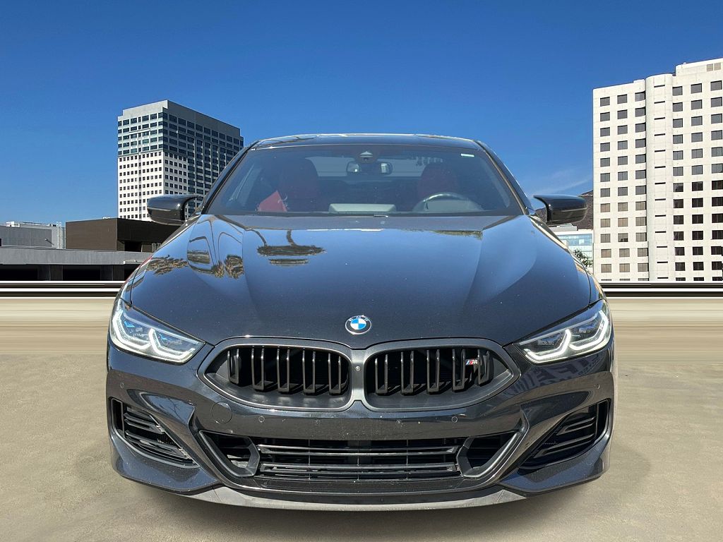 2024 BMW 8 Series M850i xDrive