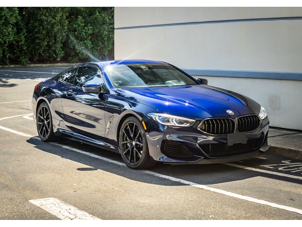 2022 BMW 8 Series M850i xDrive