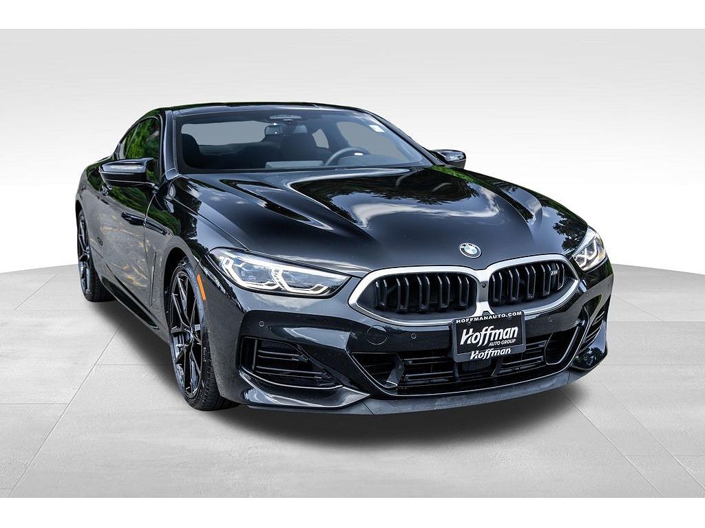 2024 BMW 8 Series M850i xDrive