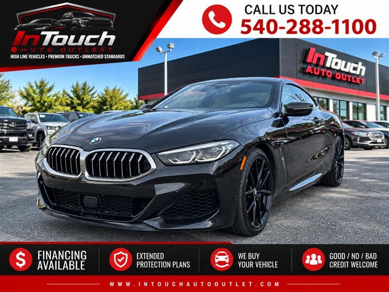 2020 BMW 8 Series M850i xDrive