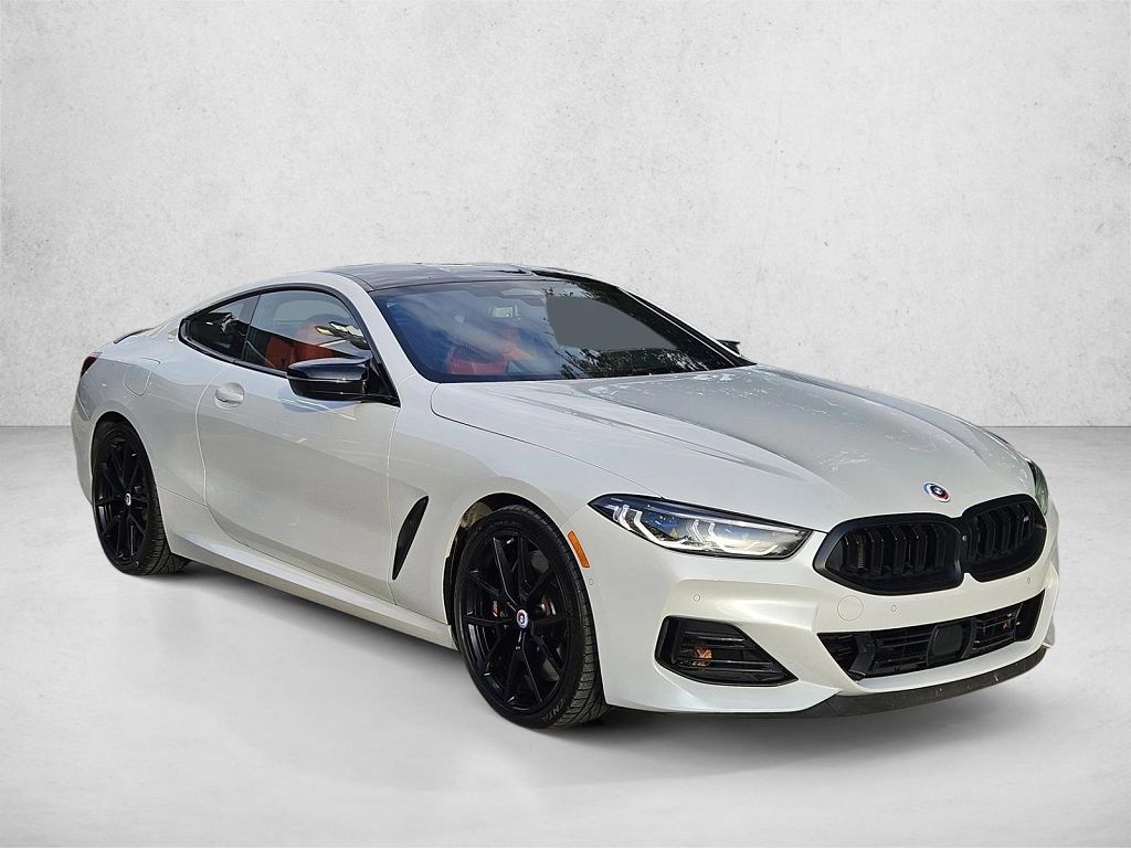 2023 BMW 8 Series M850i xDrive