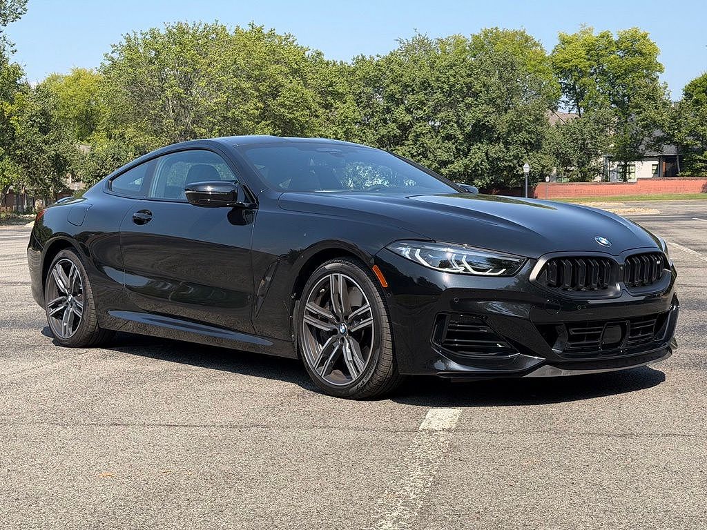 2024 BMW 8 Series M850i xDrive