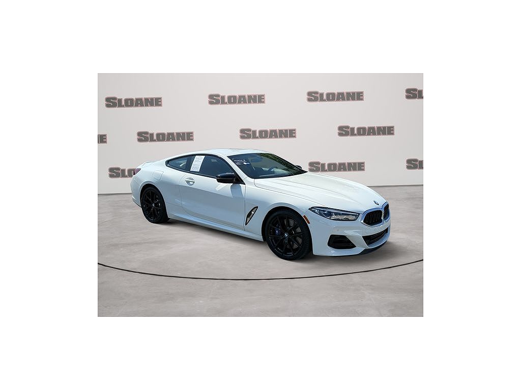 2025 BMW 8 Series M850i xDrive